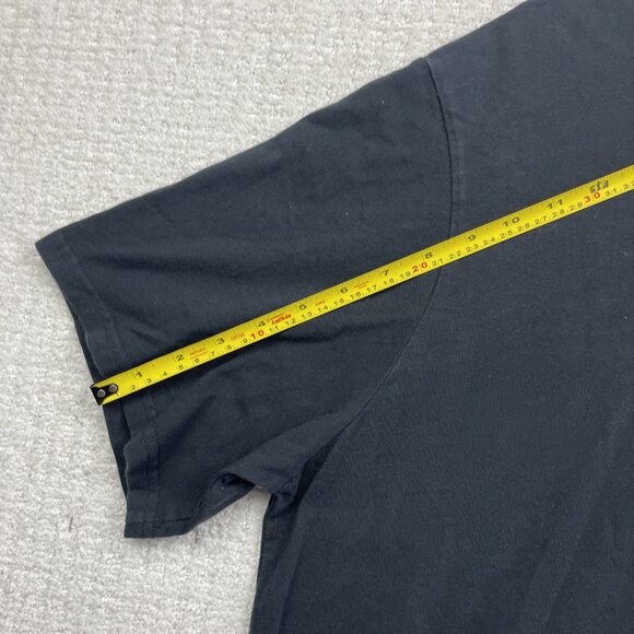 Levi’s Men's Relaxed Fit Short Sleeve T-Shirt Size Size XL White Circle Logo - Picture 11 of 16